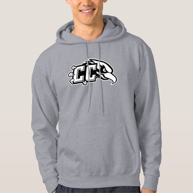Veste À Capuche Logo de CC Thunderbird (Devant)