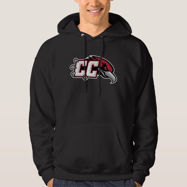 Veste À Capuche Logo de CC Thunderbird (Devant)