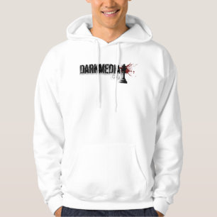 Veste À Capuche Logo de DarkMediaCity