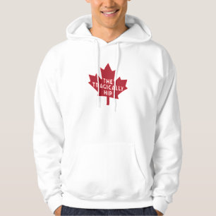 Veste À Capuche logo de la hanche tragique (8)