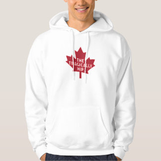 Veste À Capuche logo de la hanche tragique (8)
