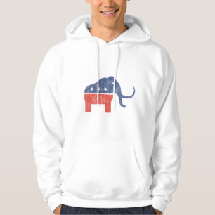 Veste À Capuche Logo de mammouth de GOP