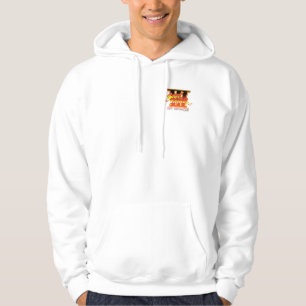 Veste À Capuche Logo de nouvelle génération de Street Fighter II