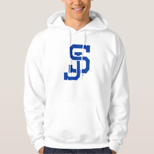 Veste À Capuche Logo de Spartans de SJ