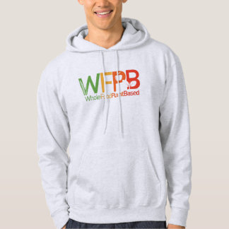 Veste À Capuche Logo de WFPB - lumière à capuchon de sweatshirt