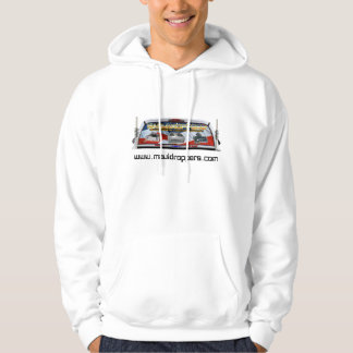 Veste À Capuche Logo Hoody de Mauldroppers