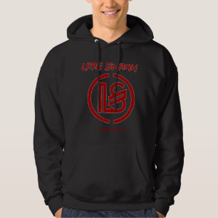 Veste À Capuche logo, limeshark.com