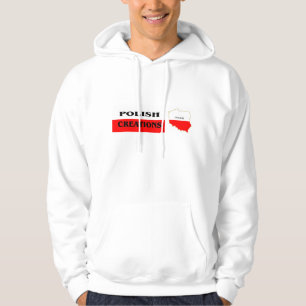 Veste À Capuche Logo polonais 1
