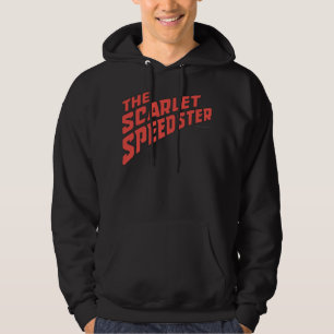 Veste À Capuche Logo Scarlet Speedster