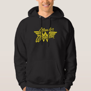 Veste À Capuche Logo Wonder Woman 1