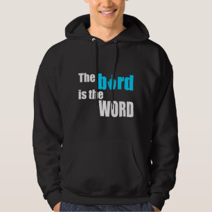 Veste À Capuche L'oiseau