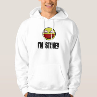 Veste À Capuche lolzor, je SUIS LAPIDÉ