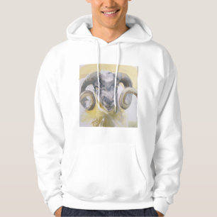 Veste À Capuche Longs moutons 2 de klaxon