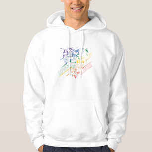Veste À Capuche LOONEY TUNES™ - Amour et fête