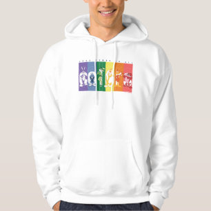 Veste À Capuche LOONEY TUNES™ - L'Amour Vient Dans Toutes Les Coul