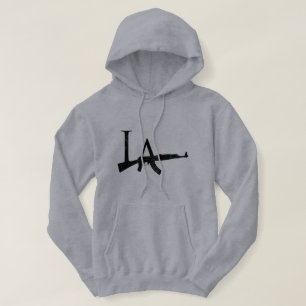 Veste À Capuche Los Angeles AK47