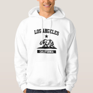Veste À Capuche Los Angeles Californie