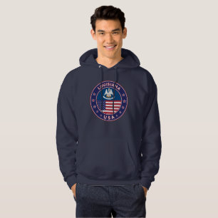 Veste À Capuche Louisiana, Louisiana t-shirt, legging