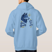 Loup sans peur