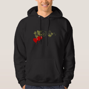 Veste À Capuche Love Fruits