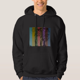 Veste À Capuche Love Through Seasons