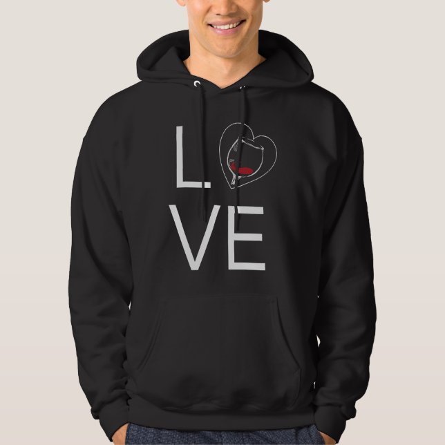 Veste À Capuche Lover 80 (Devant)