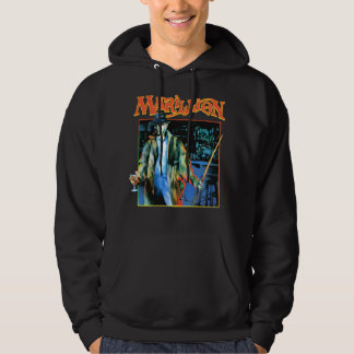 Veste À Capuche Lover Cadeaux Marillion Retro Vintage