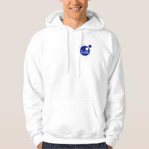 Veste À Capuche lualogo