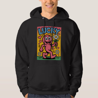 Veste À Capuche Lucky.