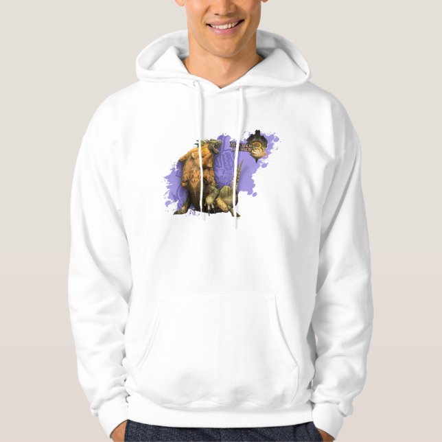 Veste À Capuche Ludroth royal 2 (Devant)