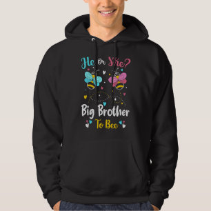 Veste À Capuche Lui Et Elle Big Brother À Être Gardiens Du Sexe