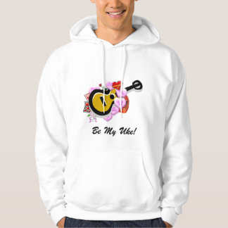 Veste À Capuche L'ukulélé de Valentine