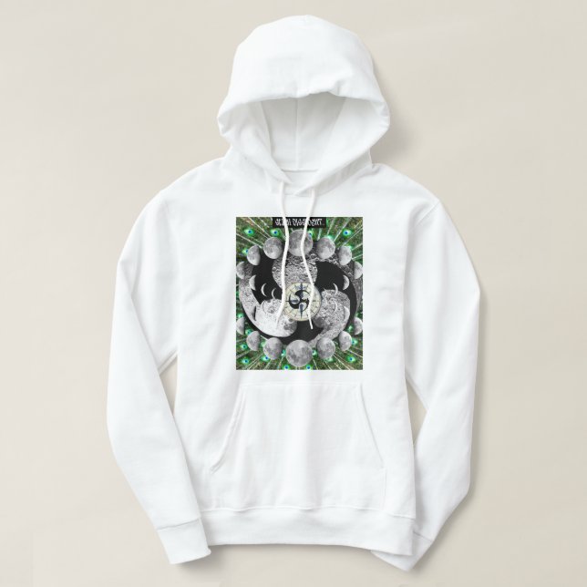 Veste À Capuche Lunalemma (Design devant)
