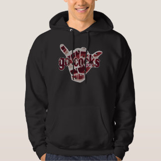 Veste À Capuche L'Université de Caroline du Sud Intensifie Le T Sh