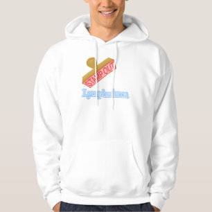 Veste À Capuche Lymphedema