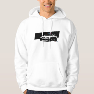 VESTE À CAPUCHE M3 E92 DE BMW