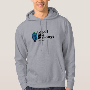 Veste À Capuche M. Grumpy N'Aime Pas Lundi