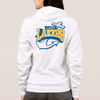Veste À Capuche Madame Lakers