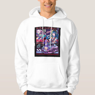 Veste À Capuche Magazine JDM - S15 TUNNING