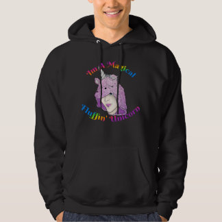 Veste À Capuche Magical F Unicorn Sweatshirt à capuchon