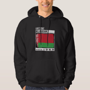 Veste À Capuche Magnifique Biélorusse depuis 1968 Biélorusse 54ème