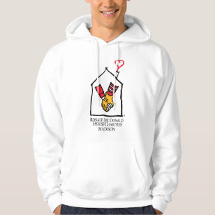 Veste À Capuche Mains de Ronald McDonald