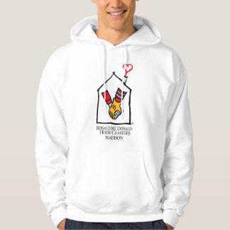 Veste À Capuche Mains de Ronald McDonald