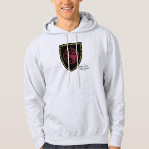 Veste À Capuche MAISON DU DRAGON Maison Targaryen Crest