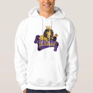 VESTE À CAPUCHE MAISON ROYALE DE JUDAH