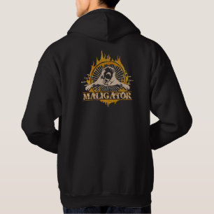 Veste À Capuche Malinois - berger belge - Mechelaar - Maligator