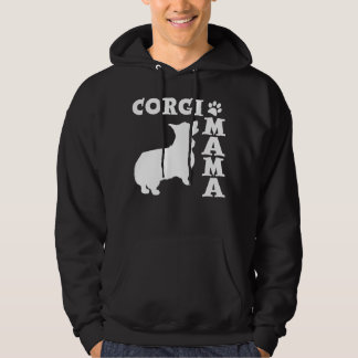 VESTE À CAPUCHE MAMAN DE CORGI