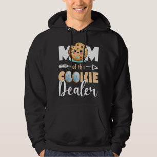 Veste À Capuche Maman Du Chef Scout Du Concessionnaire De Cookie 5