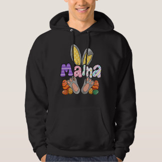 Veste À Capuche maman lapin (2), rétro, vintage