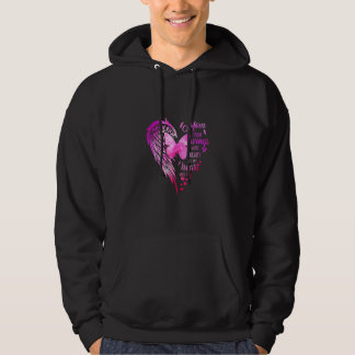 Veste À Capuche Maman Tes Ailes Étaient Prêtes Mais Mon Coeur N'Ét